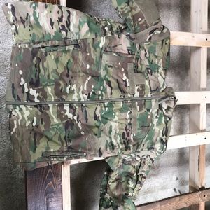 Extreme weather gear